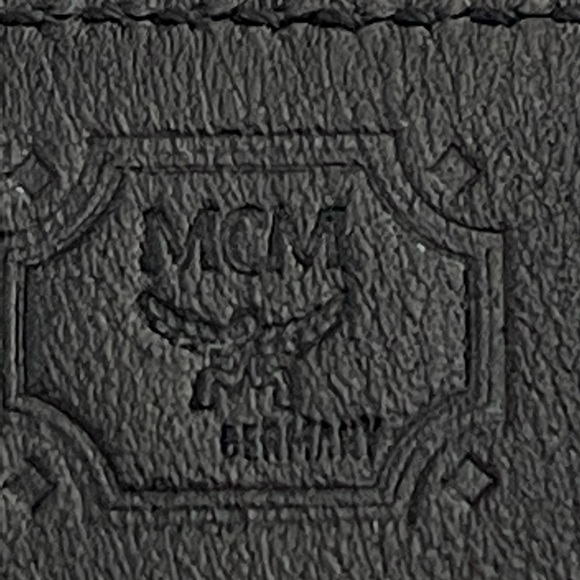 Authentic MCM Belt - Picture 5 of 6